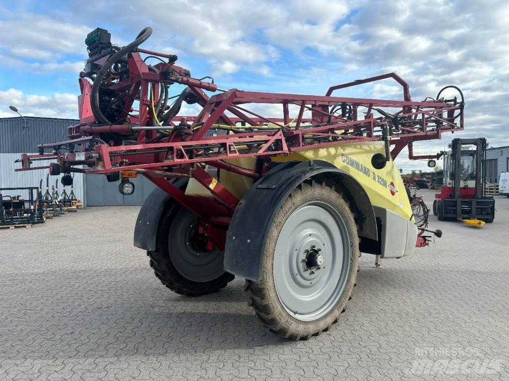 Hardi Commander 3200 Anhängespritzen
