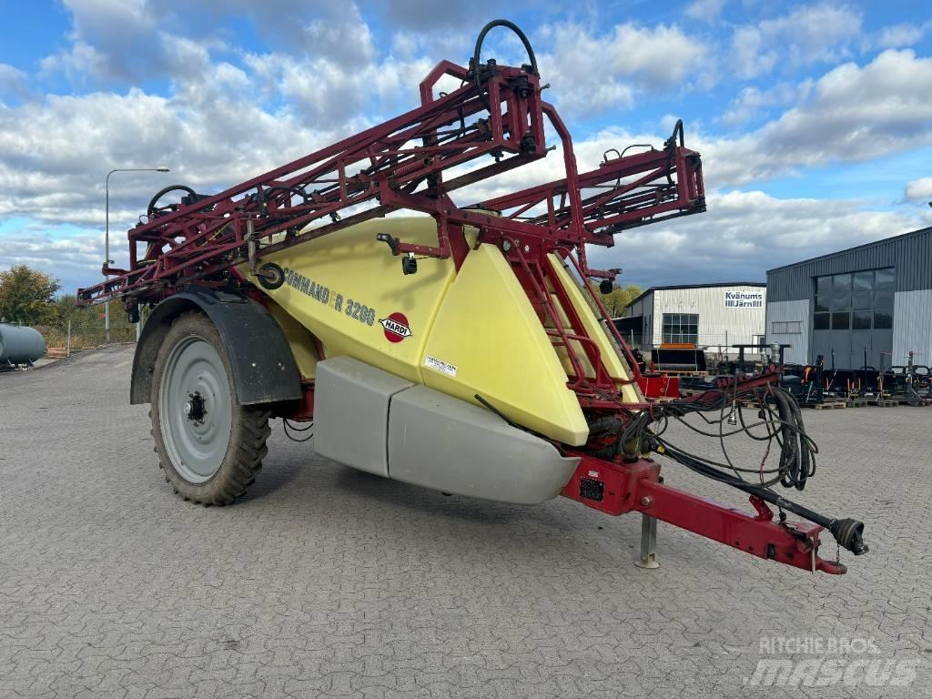 Hardi Commander 3200 Anhängespritzen