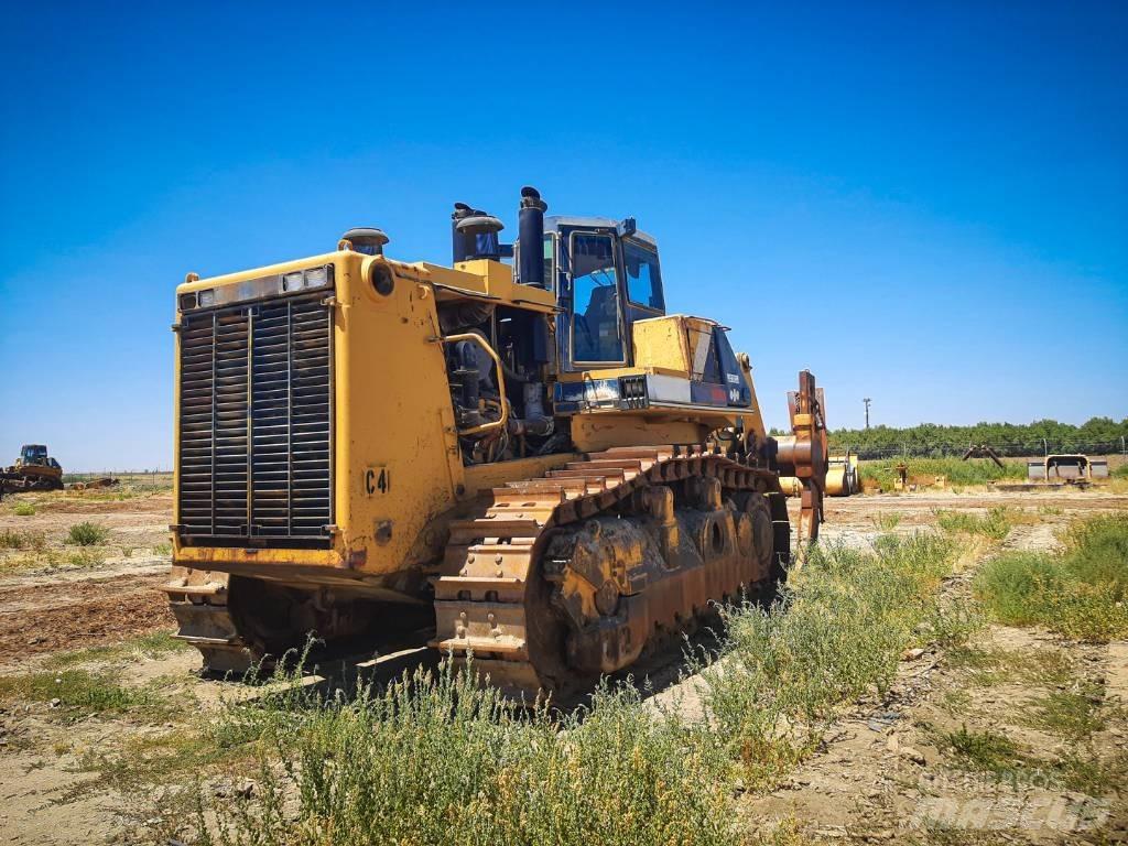 Komatsu D 475 A-1 Bulldozer