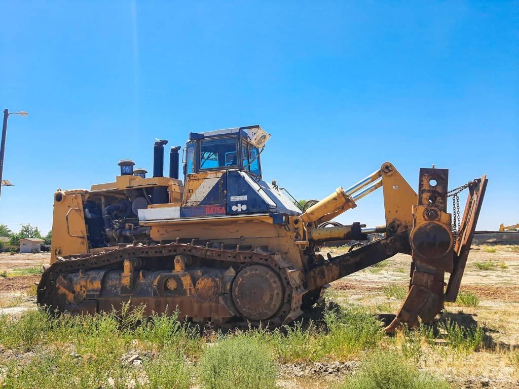 Komatsu D 475 A-1 Bulldozer