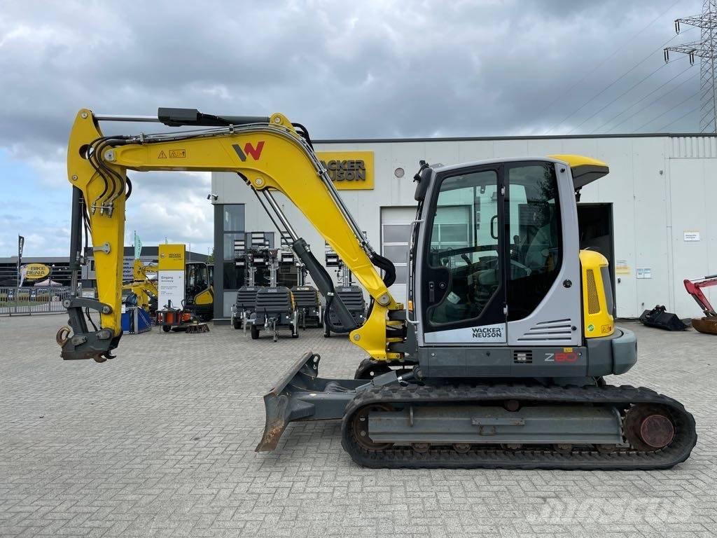 Wacker Neuson EZ80 Raupenbagger