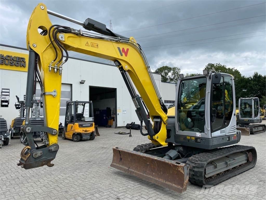 Wacker Neuson EZ80 Raupenbagger