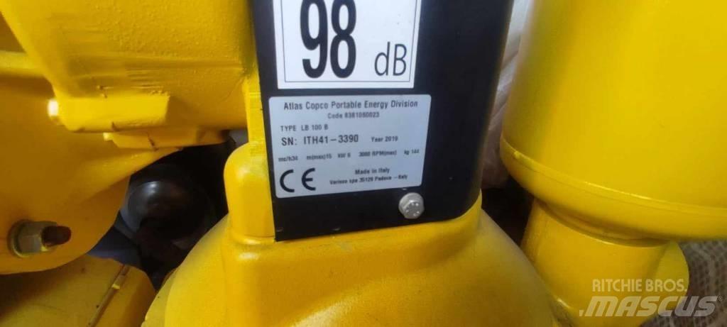 Atlas Copco LB 100 B Wasserpumpen