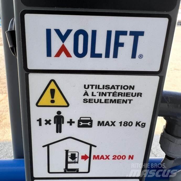 Ixolift 500 Andere Arbeitsbühnen