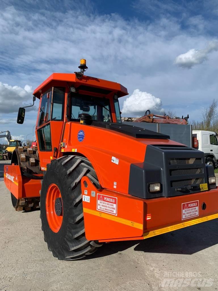 Dynapac CA 612 Walzen