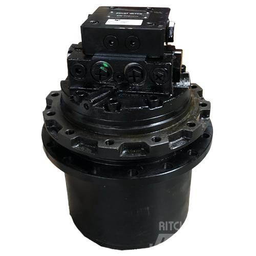 Atlas 805 Ketten