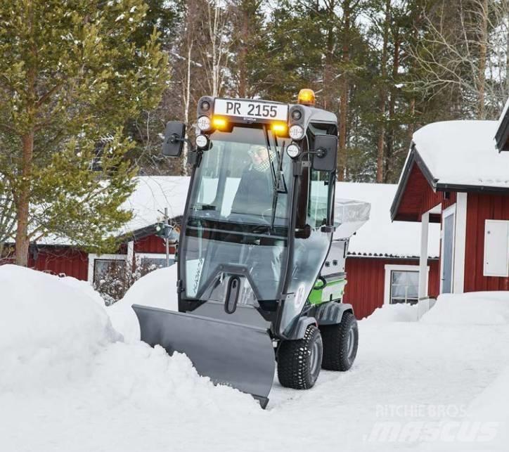Egholm 2155 Arbeitsfahrzeuge