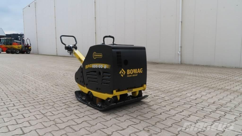 Bomag BPR 100/80D Vibrationsgeräte