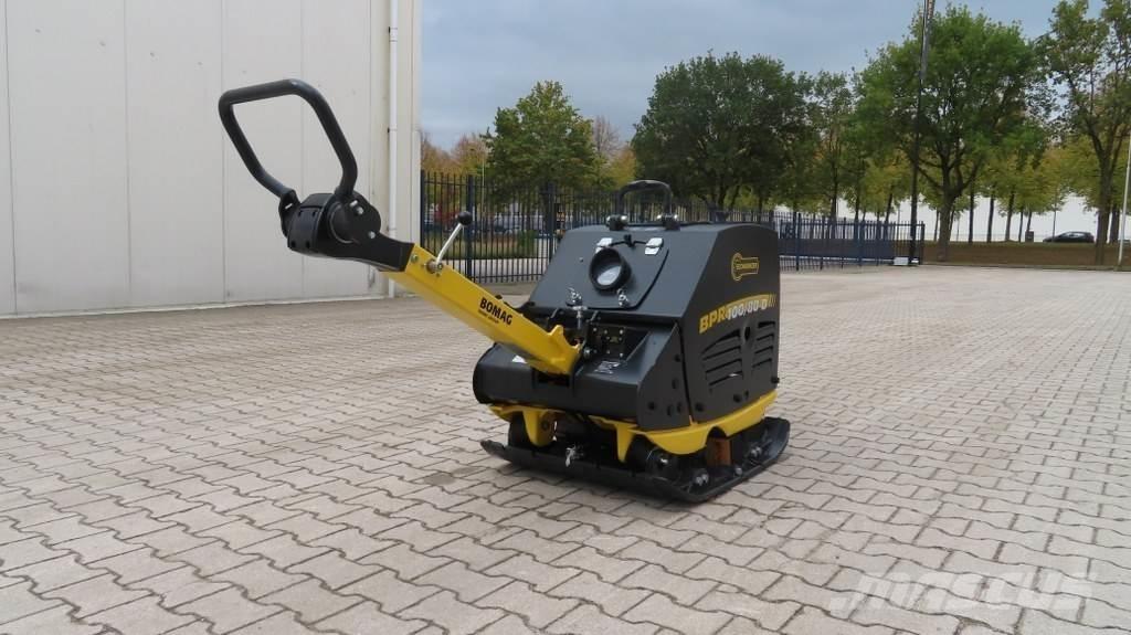 Bomag BPR 100/80D Vibrationsgeräte