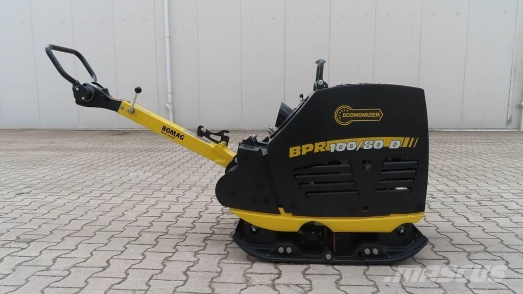 Bomag BPR 100/80D Vibrationsgeräte