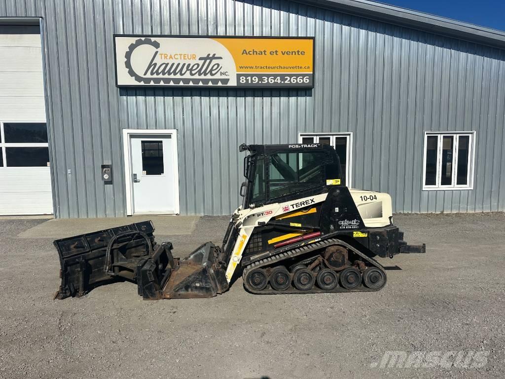 Terex PT 30 Kompaktlader