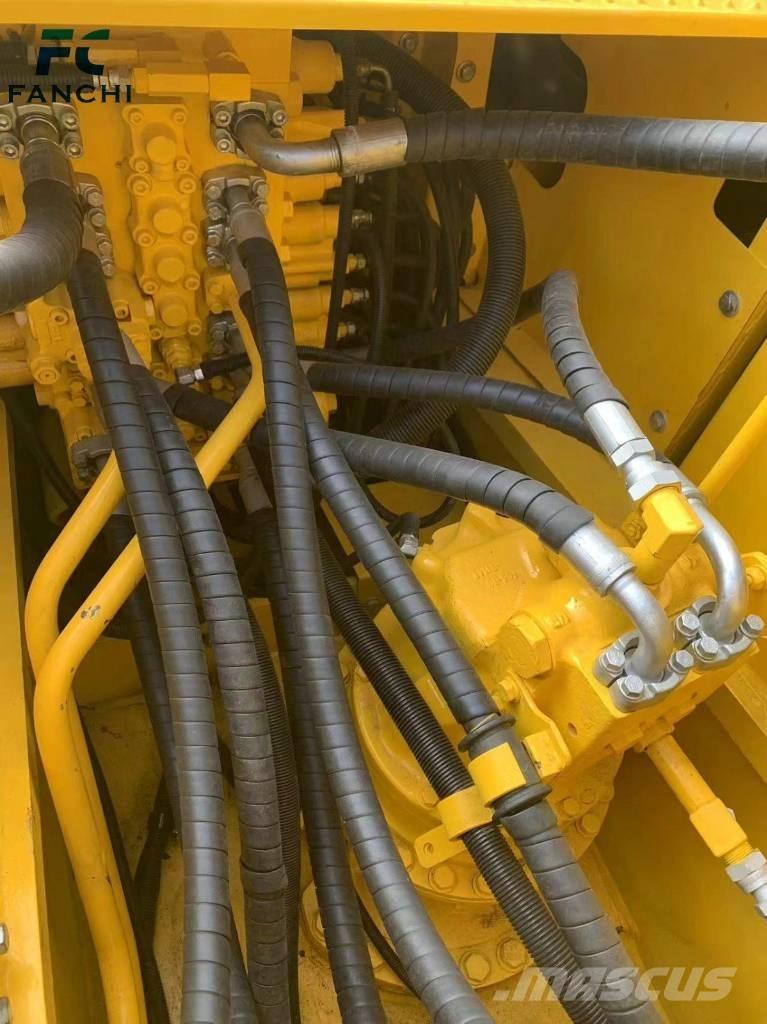 Komatsu PC 210 Minibagger < 7t