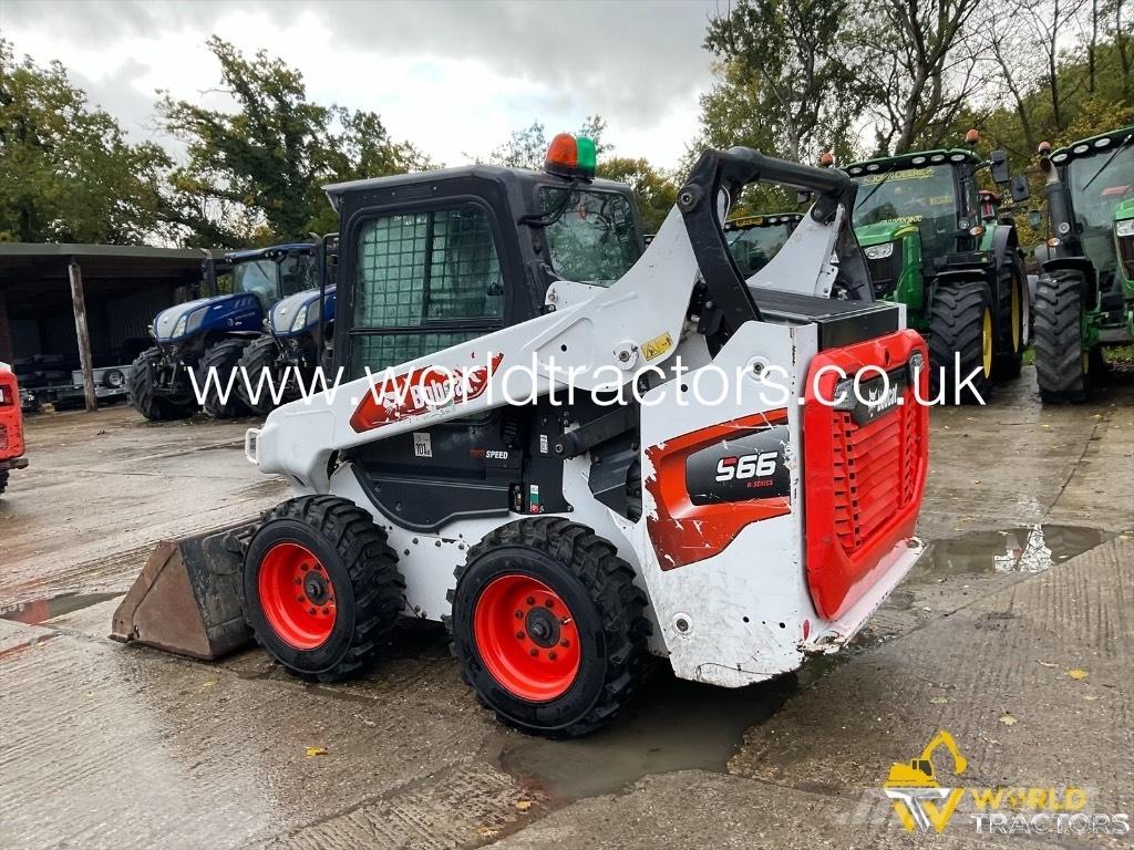 Bobcat S 66 Kompaktlader