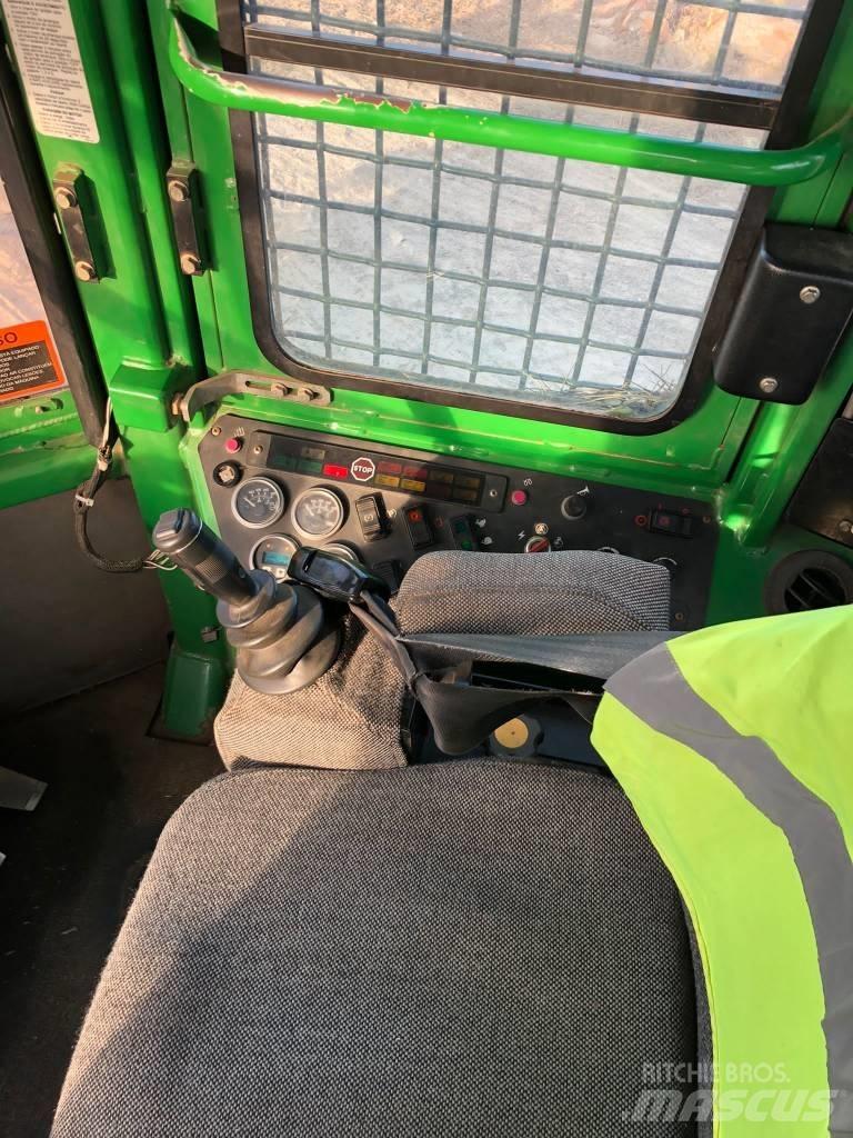 John Deere JX 770 Forstanhänger/Rückewagen