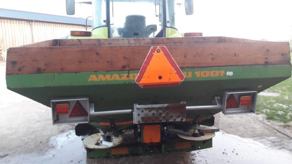 Amazone ZA-U 1001 Mineraldüngerstreuer