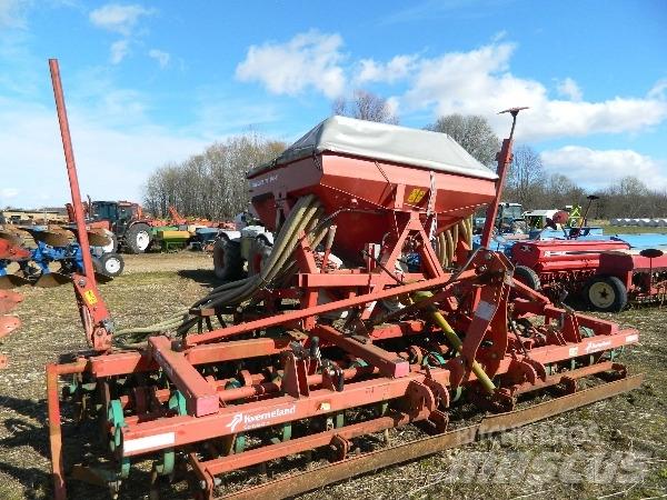 Kverneland Compakt Drillmaschinenkombination