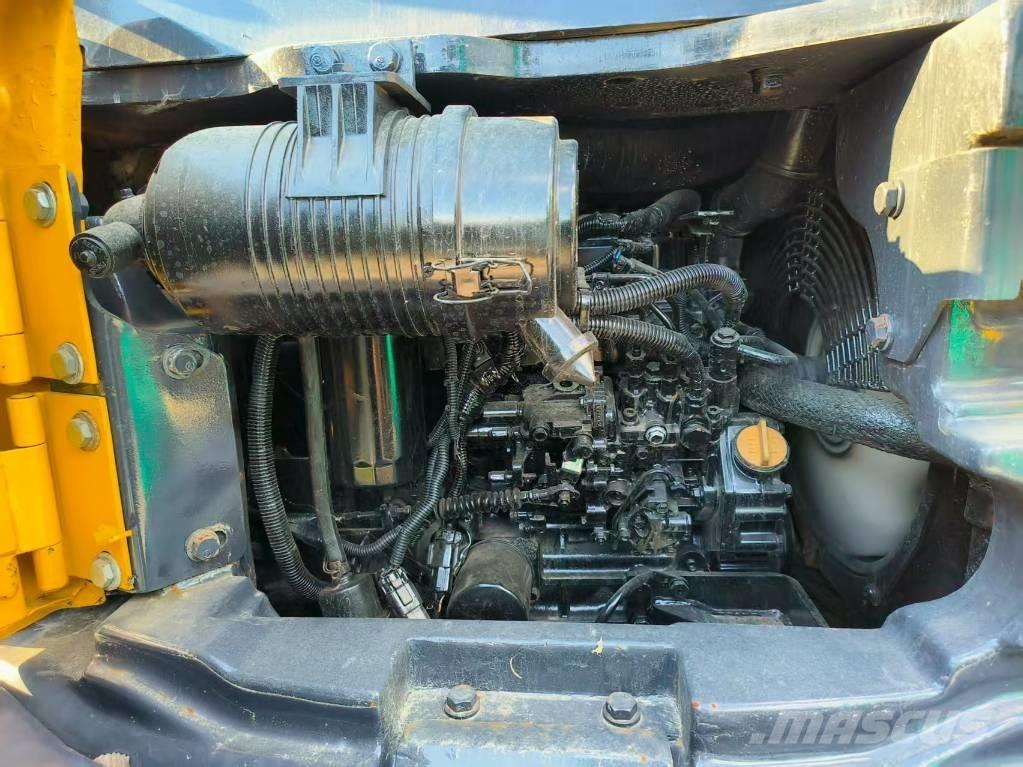 Komatsu PC 50 Minibagger < 7t