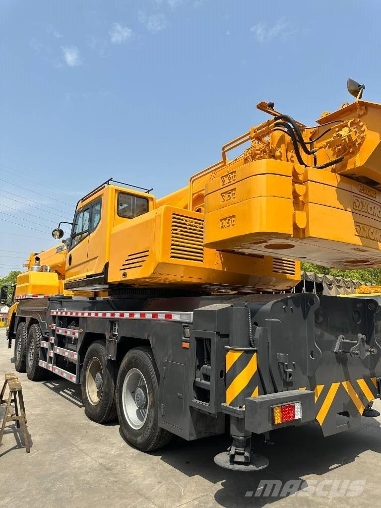 XCMG XCT 80 Ruwterrein kranen