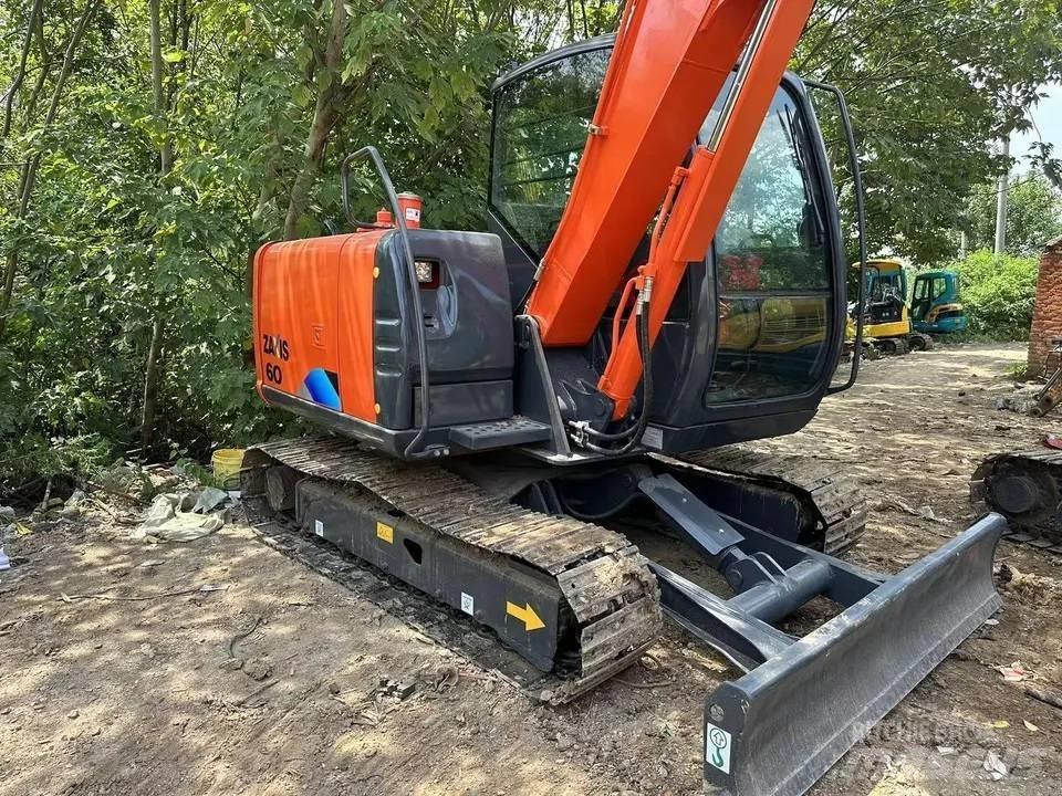 Hitachi ZX60 Minibagger < 7t