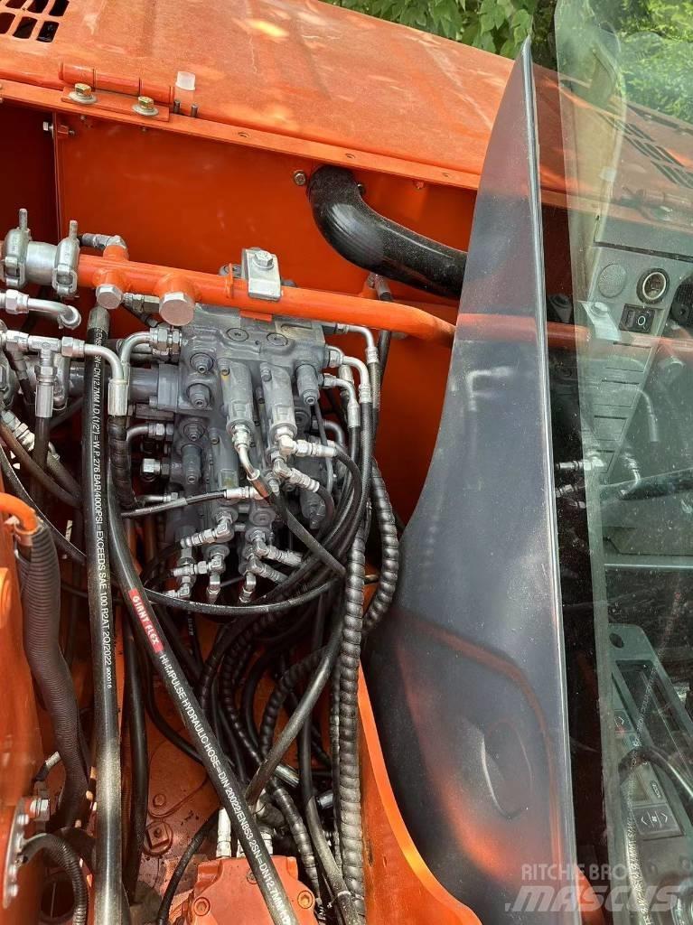 Hitachi ZX60 Minibagger < 7t