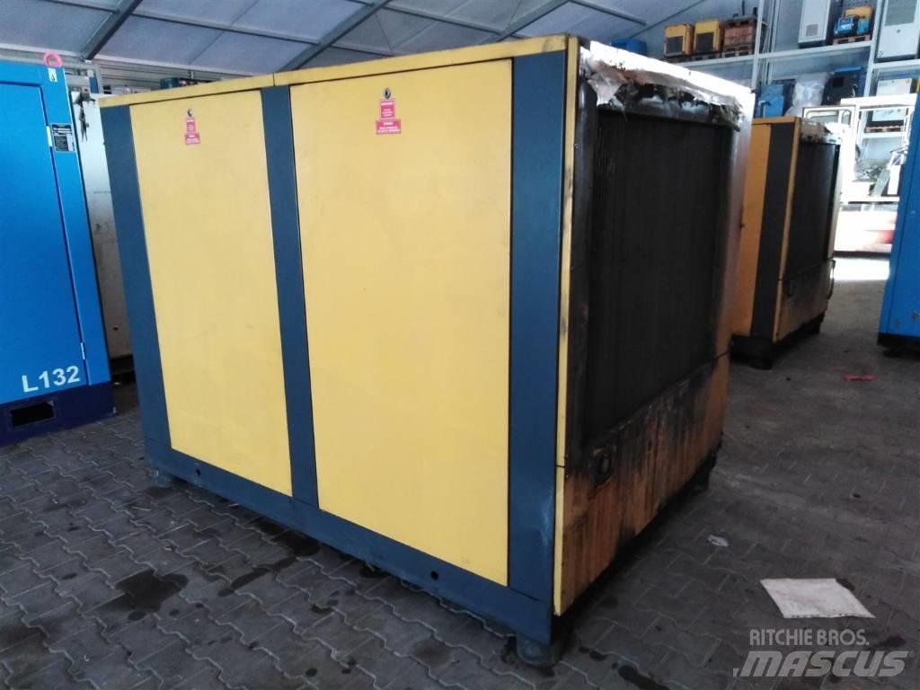 Kaeser DS140 Kompressoren