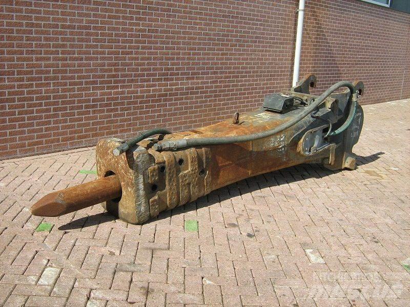 CAT H180ES Mobile Brecher