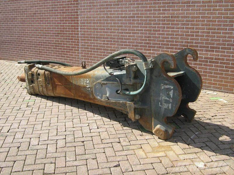 CAT H180ES Mobile Brecher
