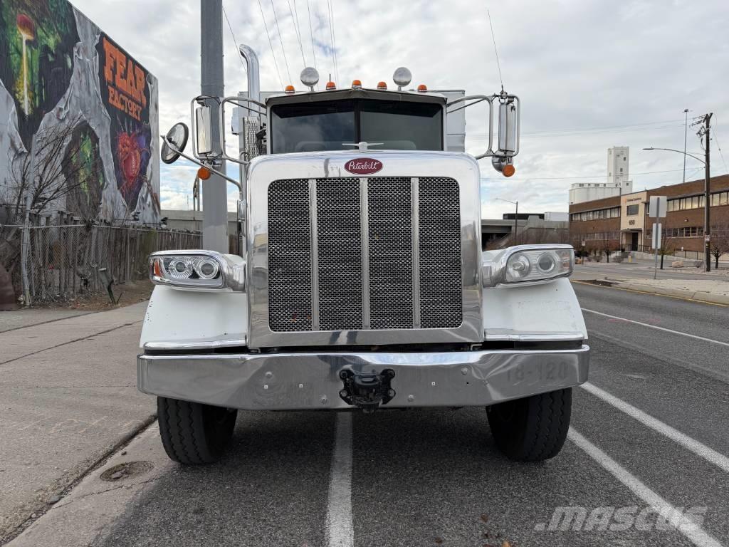 Peterbilt 367 Kipper