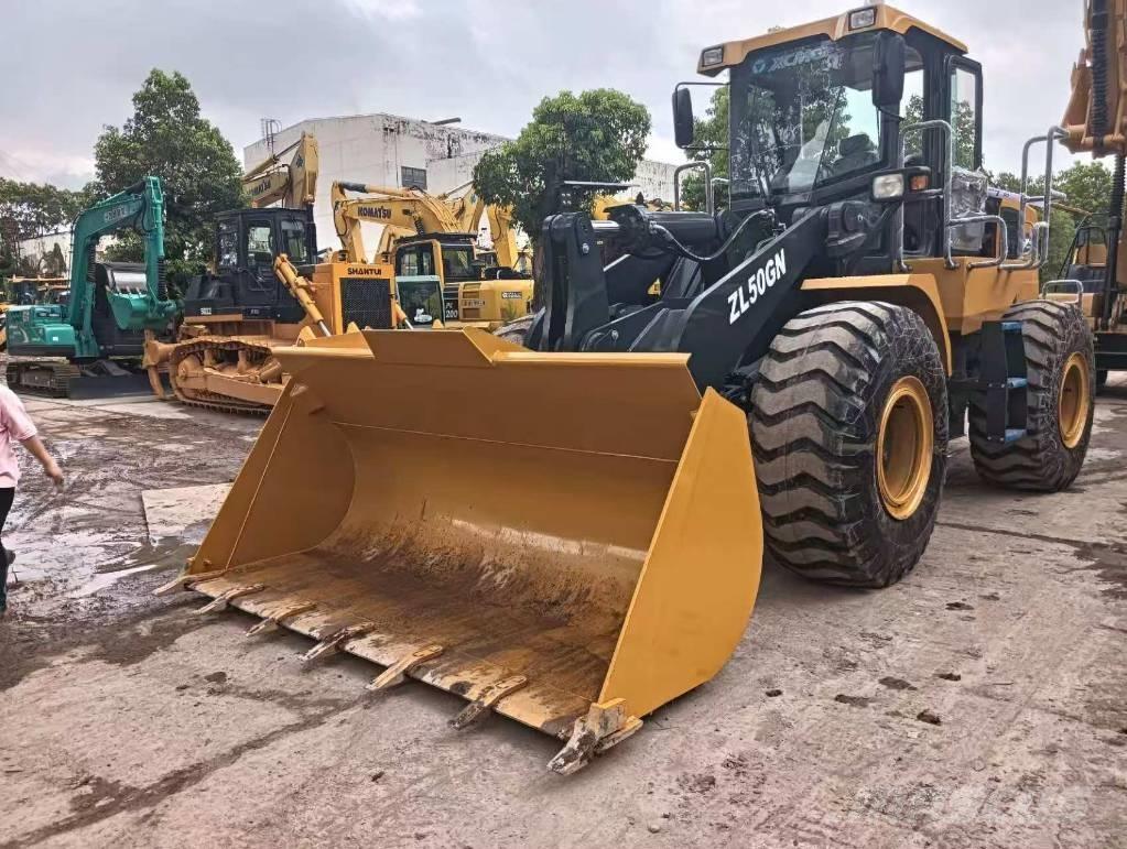 XCMG ZL 50 GN Radlader