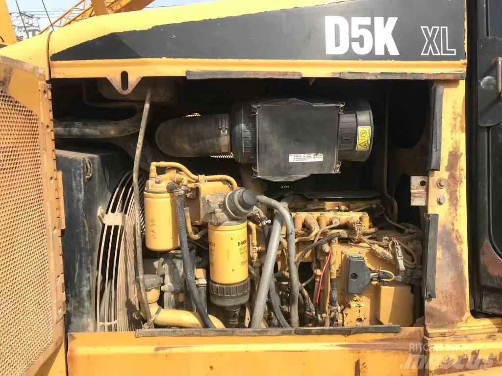 CAT D 5 K Bulldozer