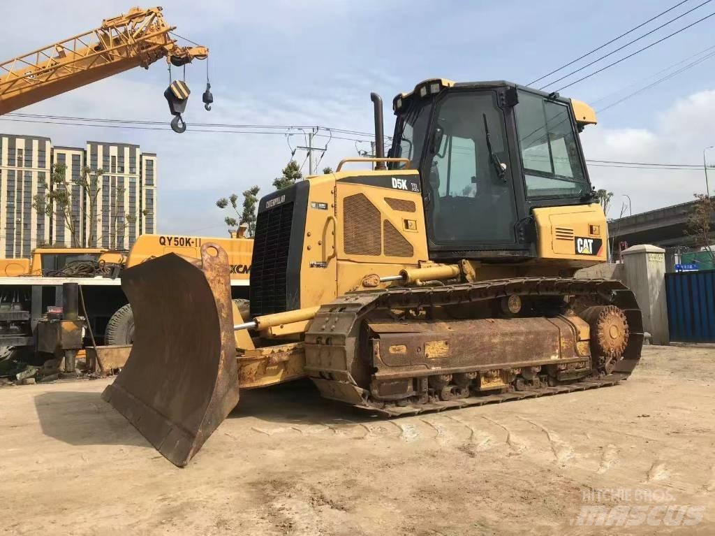 CAT D 5 K Bulldozer