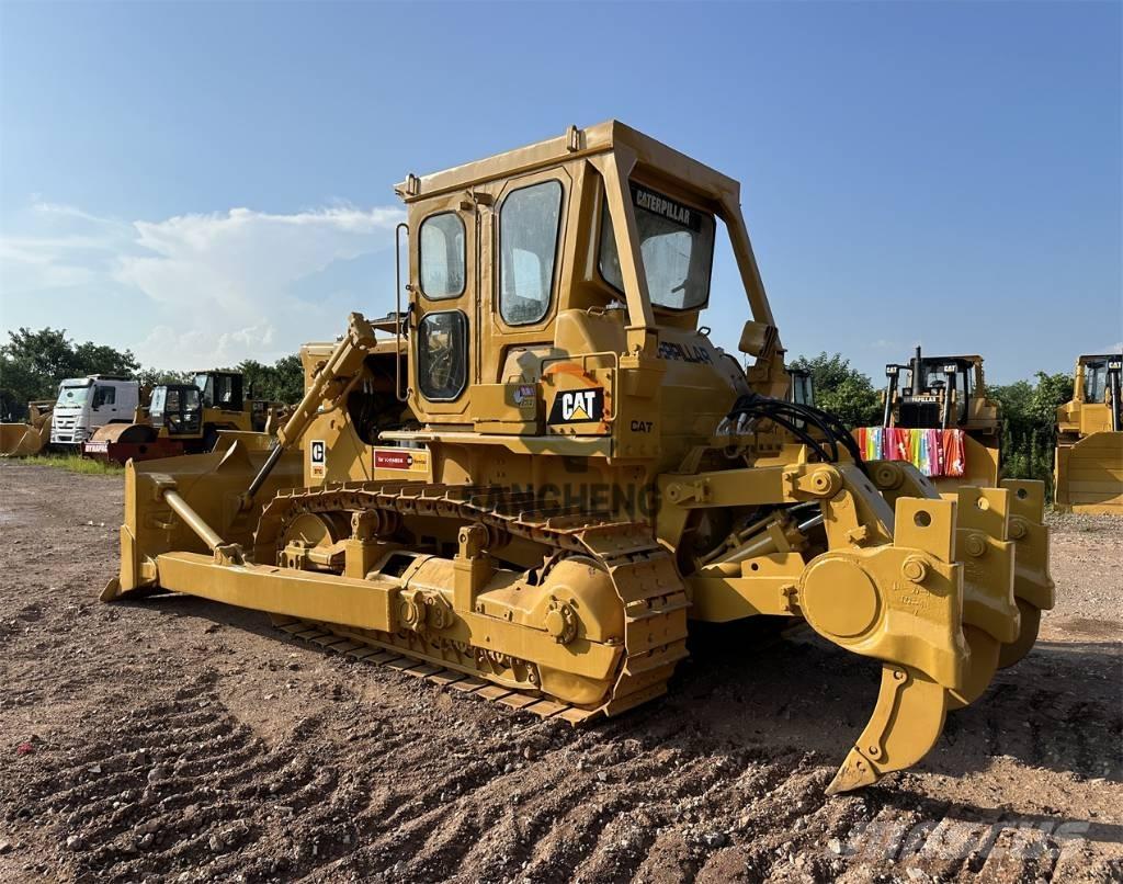CAT D7G Bulldozer