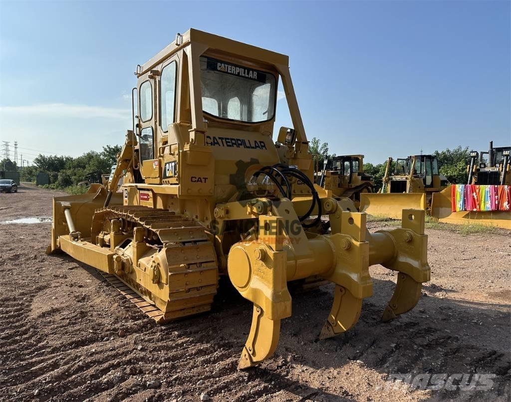 CAT D7G Bulldozer