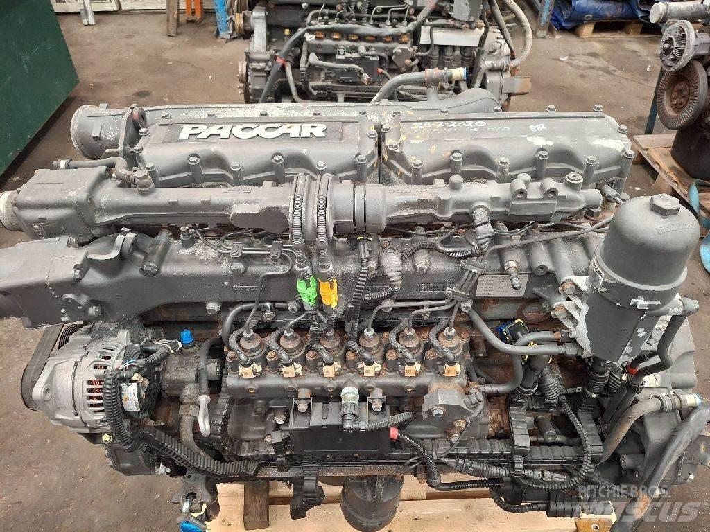 Paccar PR183S2 Motoren