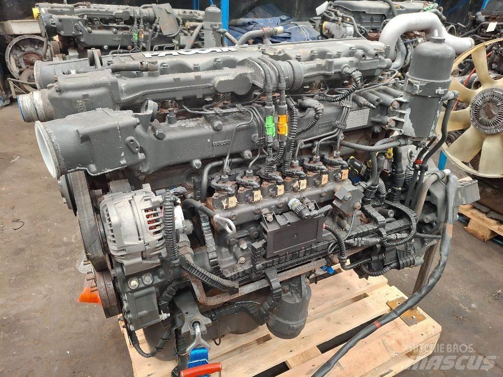 Paccar PR183S2 Motoren