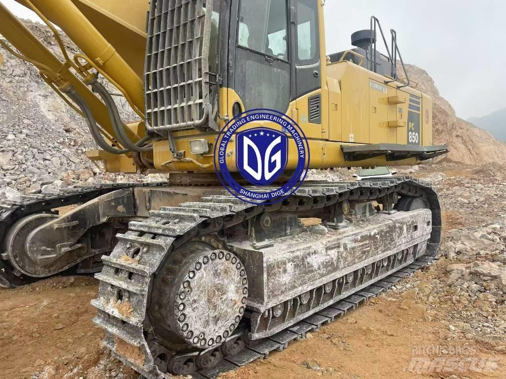 Komatsu PC 850-8 Raupenbagger