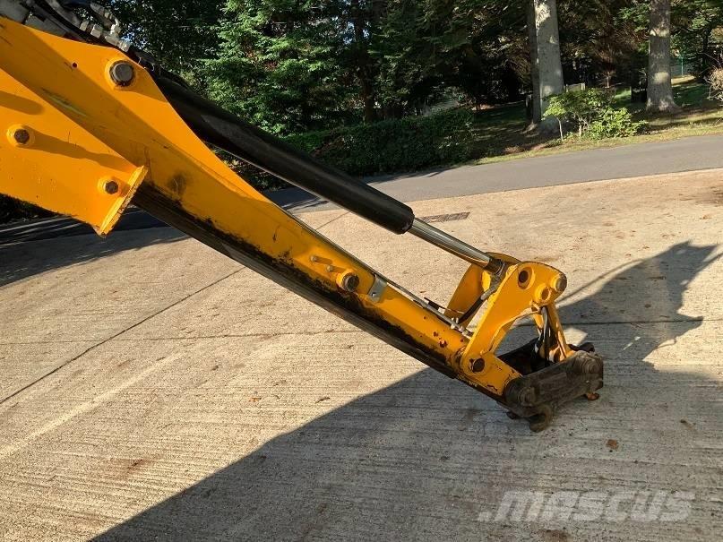 JCB 3CX Plus Baggerlader