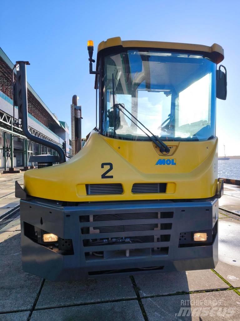 MOL RM255 Terminalzugmaschinen