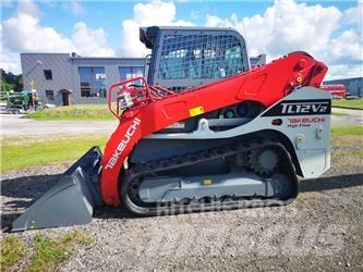 Takeuchi TL 12-V2 Laderaupen