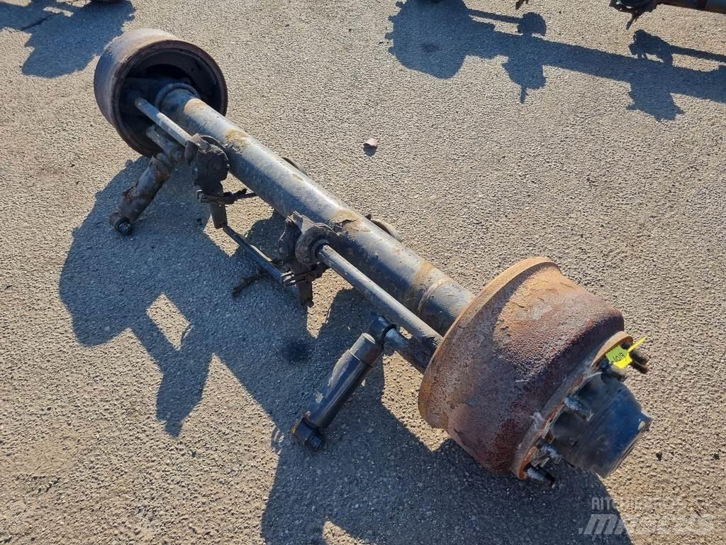 SAF Drum brake LKW-Achsen