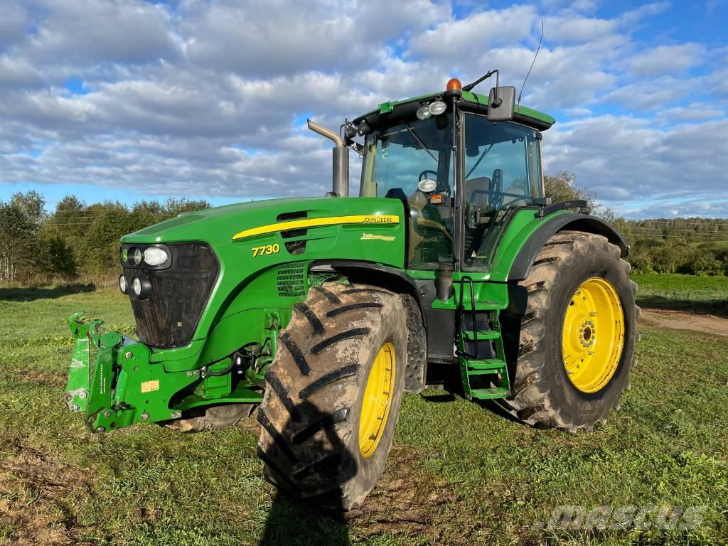 John Deere 7730 Traktoren