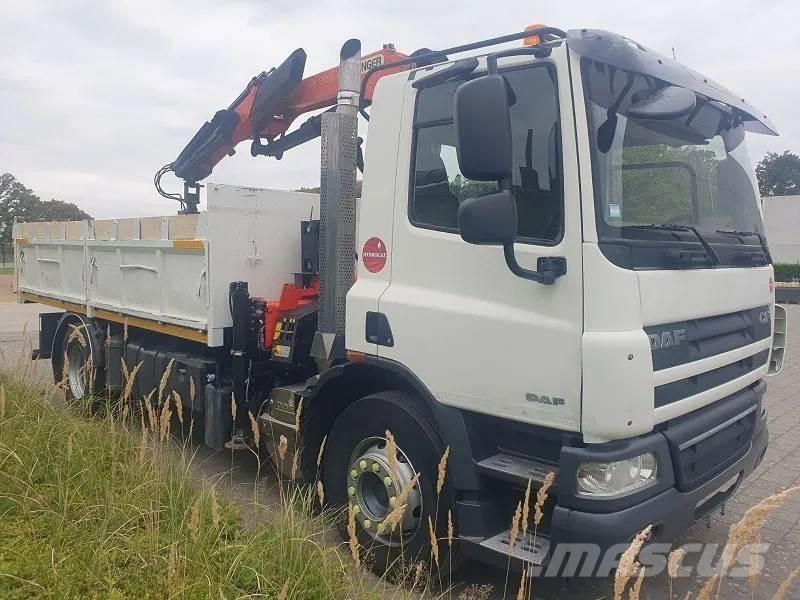 DAF CF 75.310 Kranen voor alle terreinen