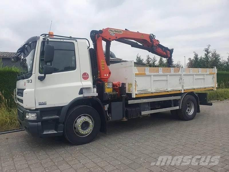 DAF CF 75.310 Kranen voor alle terreinen