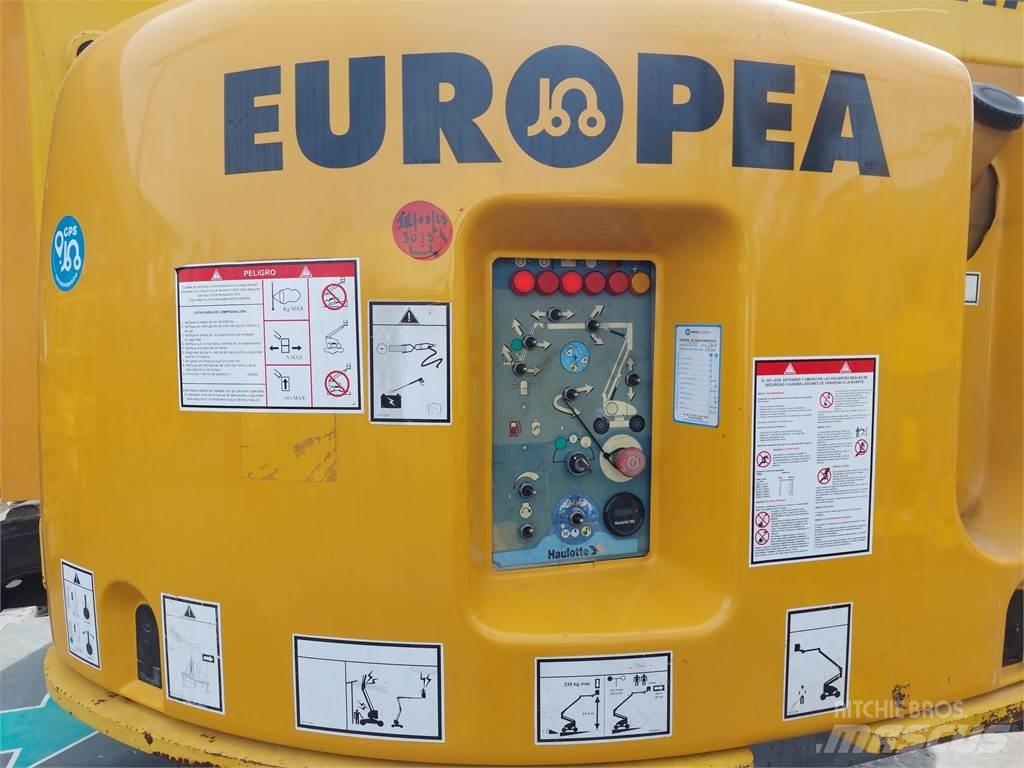 Haulotte HA260PX Gelenkteleskoparbeitsbühnen