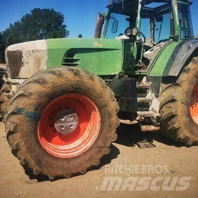 Fendt 930 Vario      rim Reifen