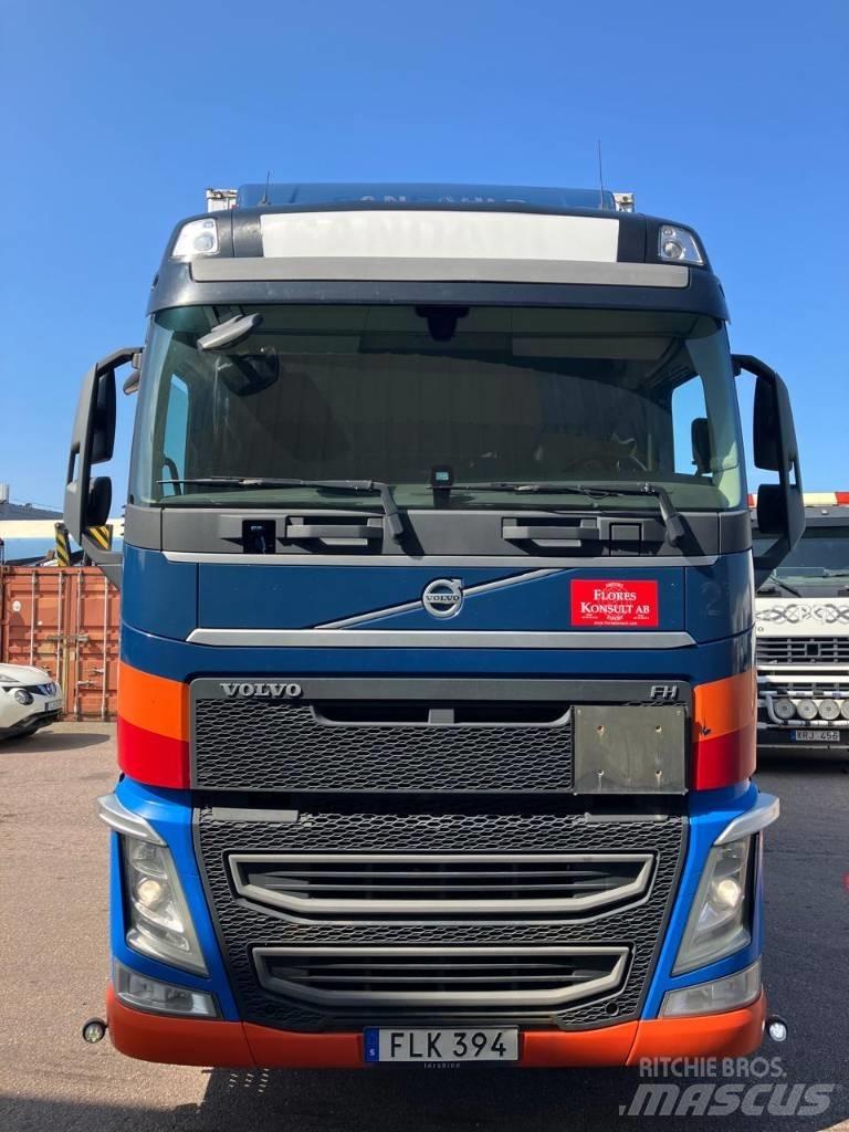 Volvo FH 460 Kofferaufbau