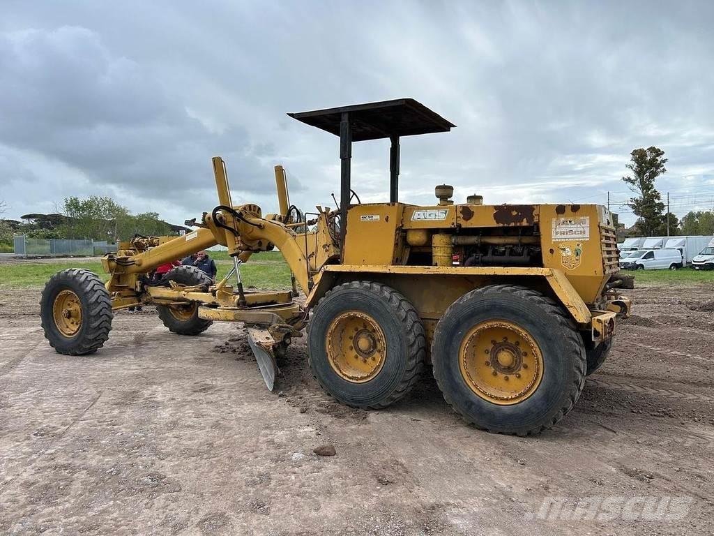 Fiat ALLIS F11.5 Grader