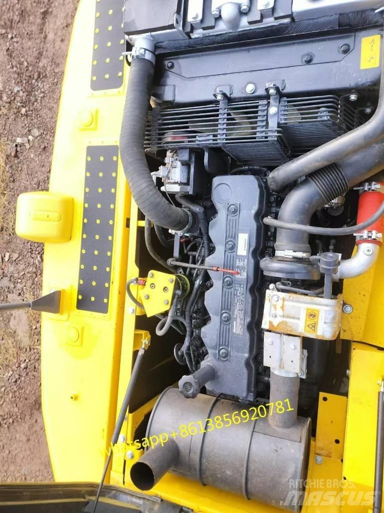 Komatsu PC 200-8 Raupenbagger