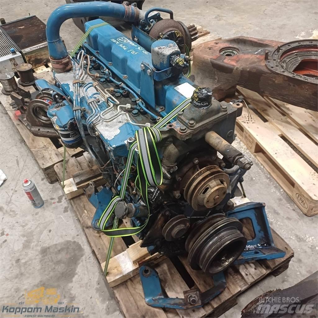 Iveco Rottne Rapid Motoren