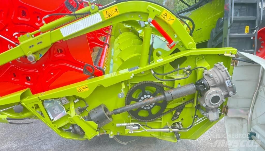 CLAAS VARIO 770 Erntevorsätze